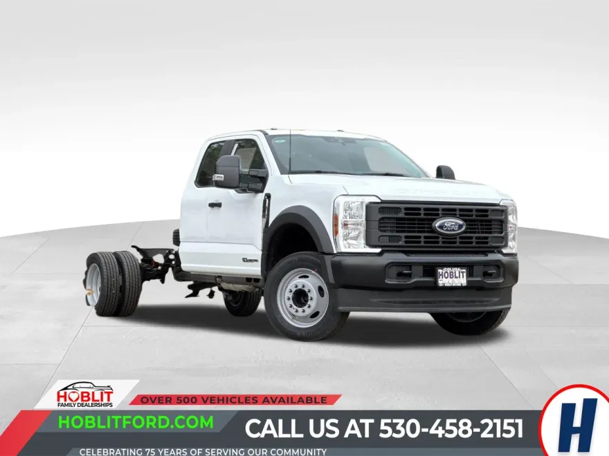 2026 Ford F-550 XL photo 1