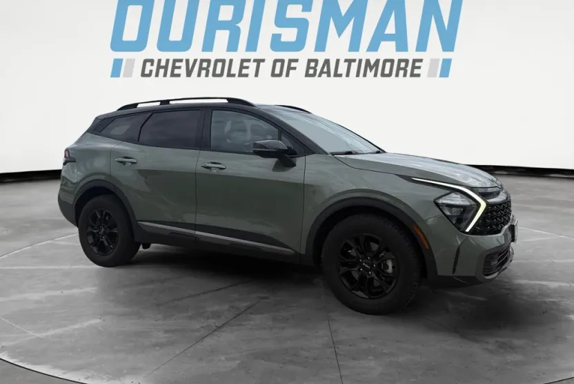 2023 Kia Sportage X-Pro photo 1
