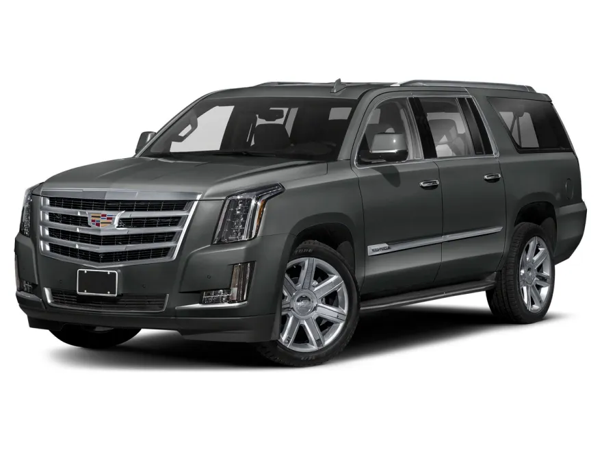 2020 Cadillac Escalade ESV Luxury photo 1