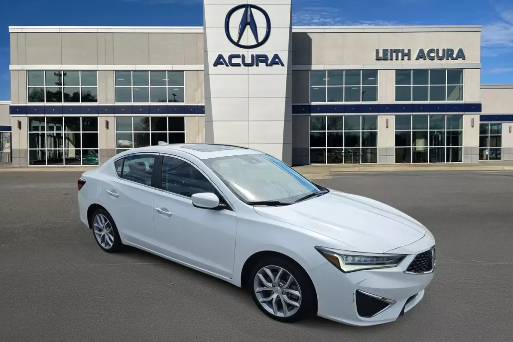 2022 Acura ILX Base photo 1
