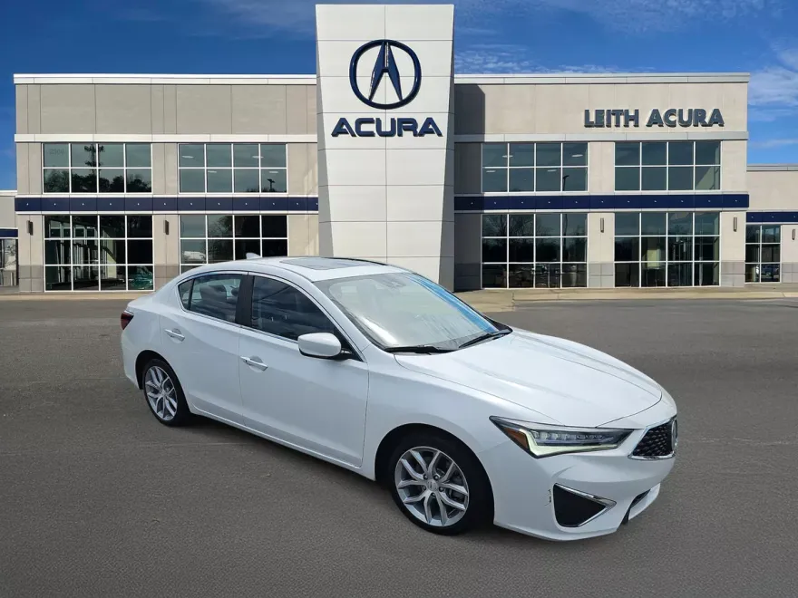 2022 Acura ILX Base photo 1