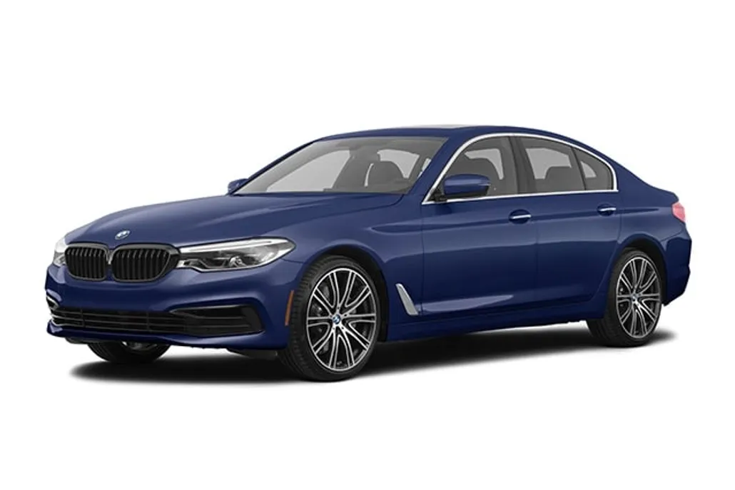 2020 Bmw 530i Sedan photo 1