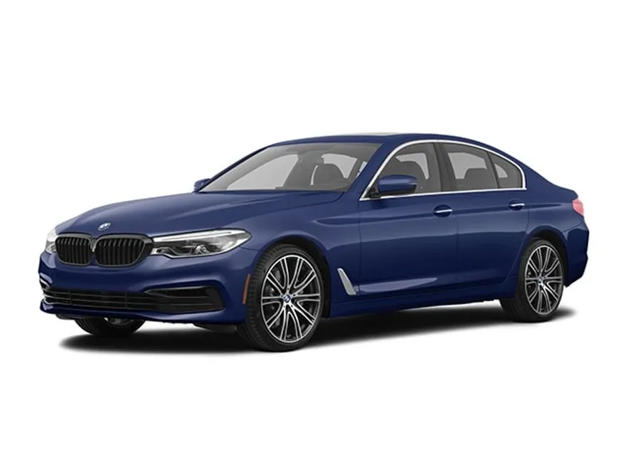 2020 Bmw 530i Sedan photo 1
