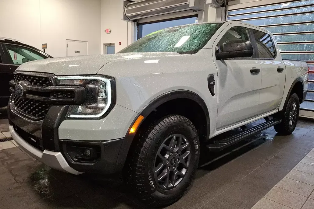 2024 Ford Ranger XLT photo 1