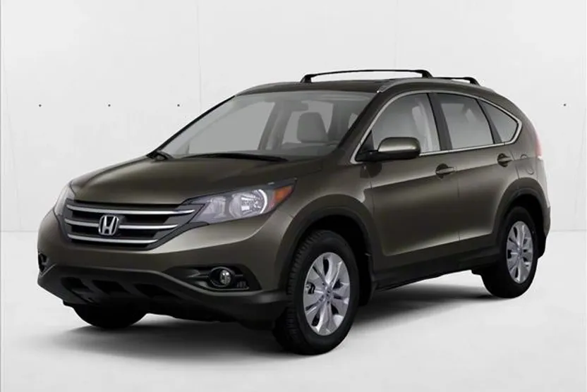 2012 Honda CR-V EX-L photo 1