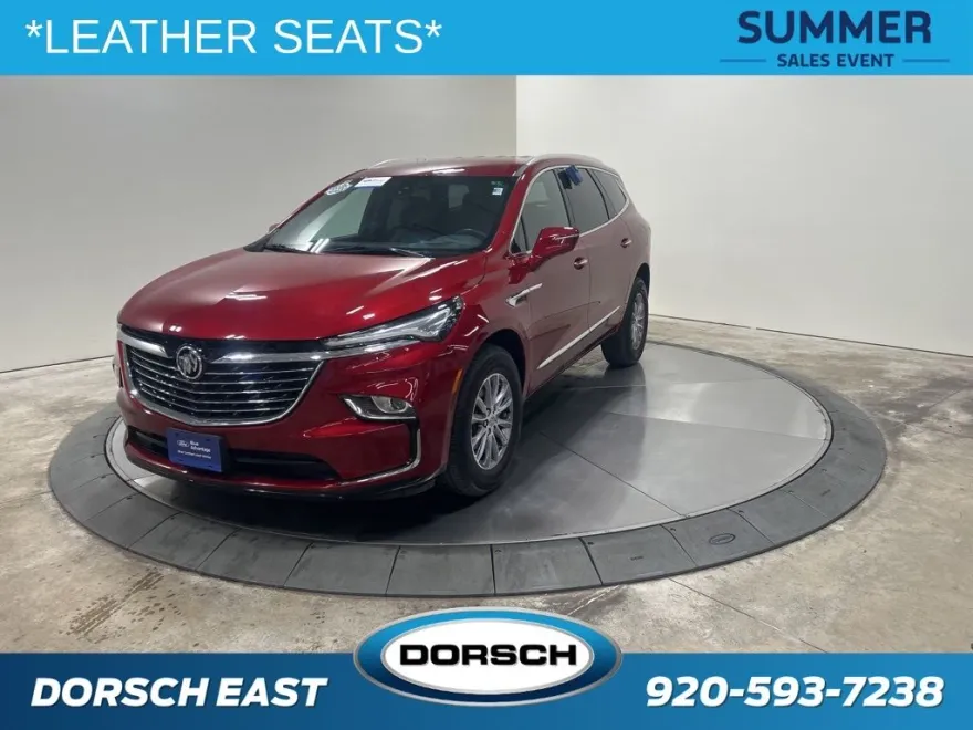 2024 Buick Enclave Premium photo 1