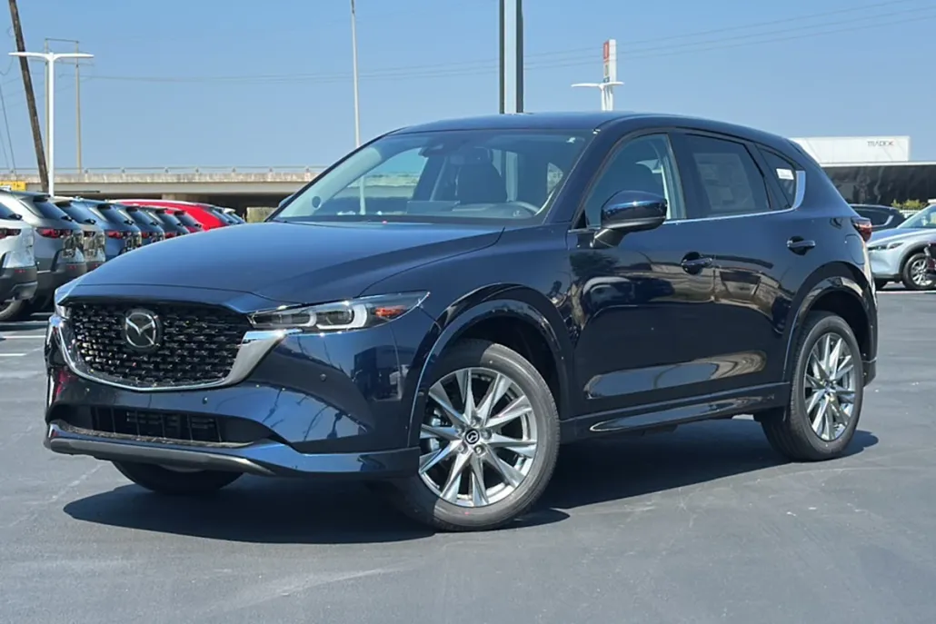 2025 Mazda CX-5 2.5 Premium Plus photo 1