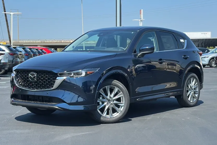 2025 Mazda CX-5 2.5 Premium Plus photo 1