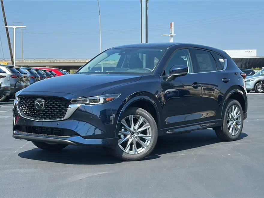 2025 Mazda CX-5 2.5 Premium Plus photo 1