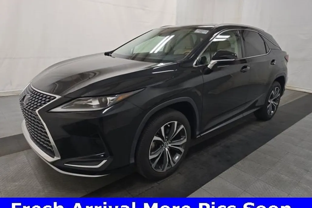 2021 Lexus RX 350 Premium photo 1