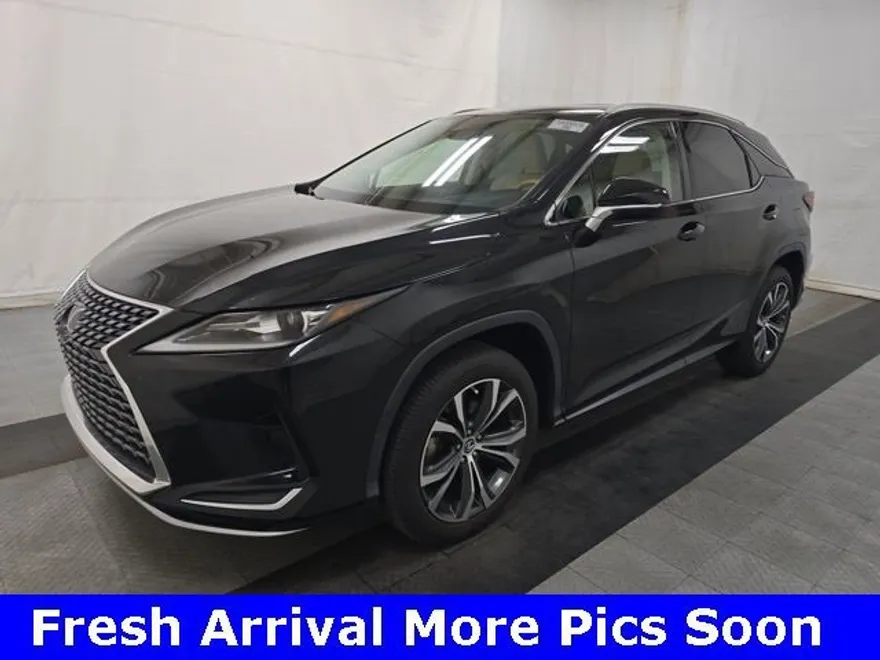 2021 Lexus RX 350 Premium photo 1