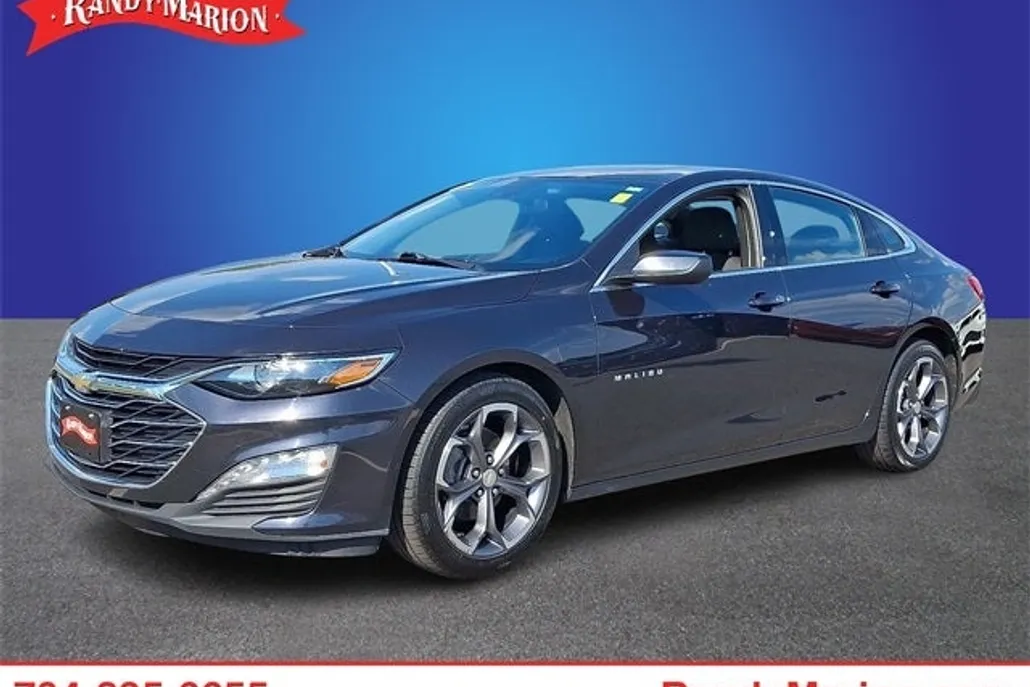 2023 Chevrolet Malibu 1LT photo 1