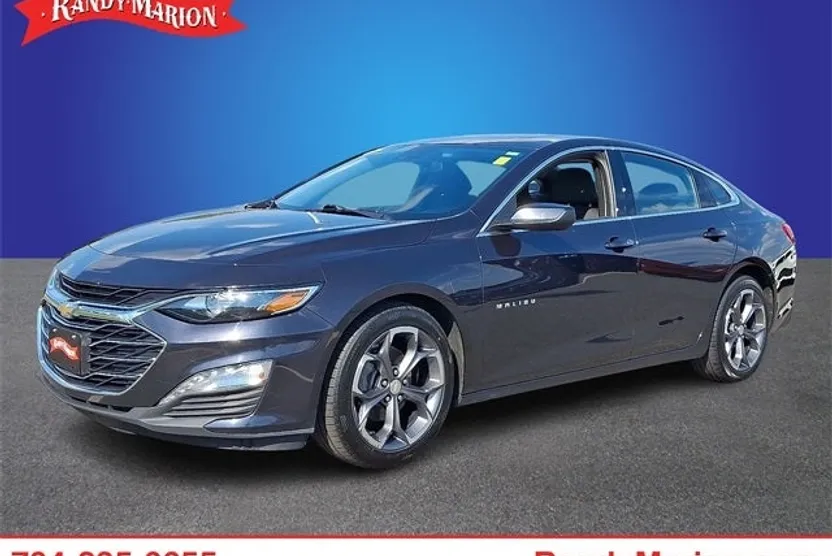 2023 Chevrolet Malibu 1LT photo 1