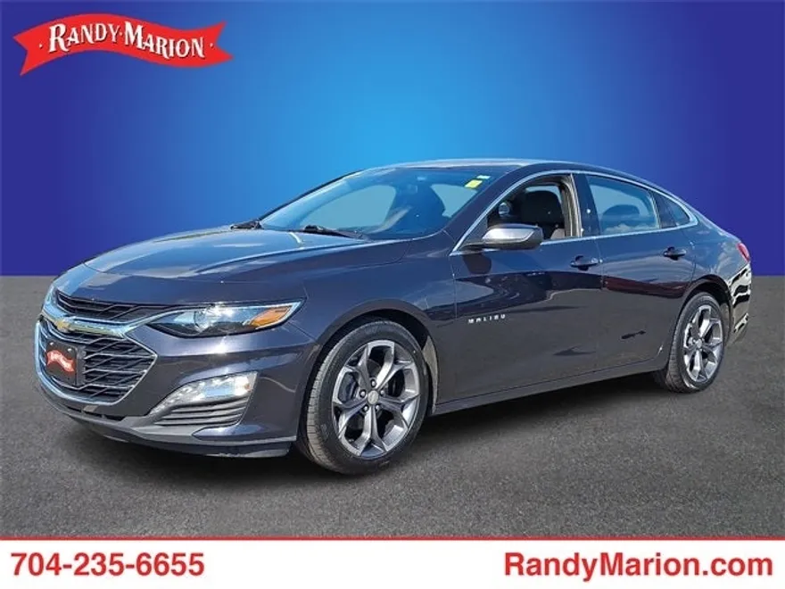 2023 Chevrolet Malibu 1LT photo 1