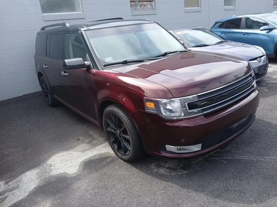 2019 Ford Flex SEL photo 1