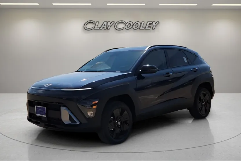 2026 Hyundai Kona SEL photo 1