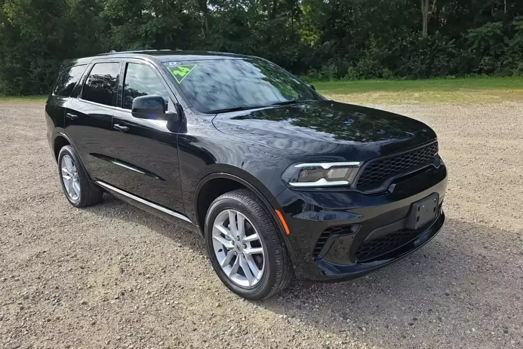 2024 Dodge Durango GT photo 1