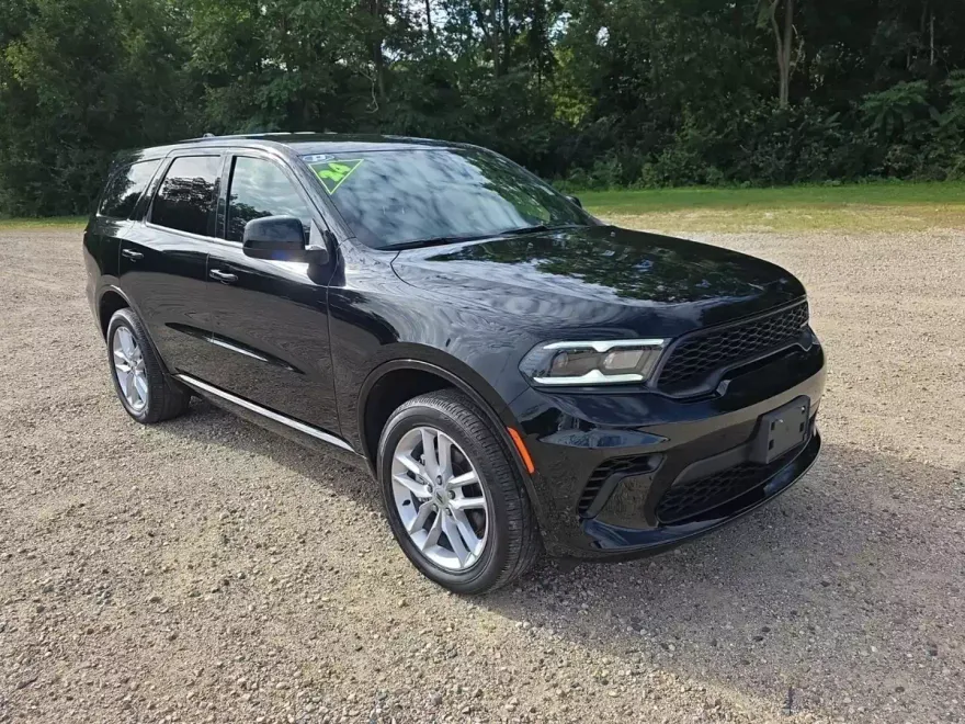 2024 Dodge Durango GT photo 1