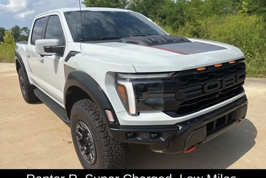 2024 Ford F-150 Raptor photo 1