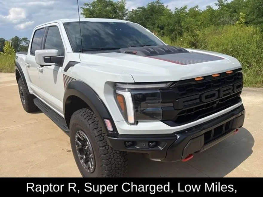 2024 Ford F-150 Raptor photo 1