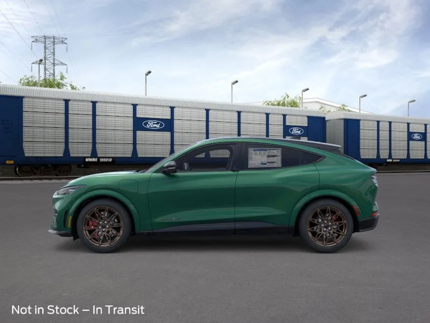 2025 Ford Mustang Mach-E GT photo 1