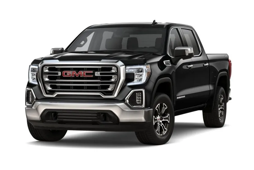2021 Gmc Sierra 1500 SLT photo 1