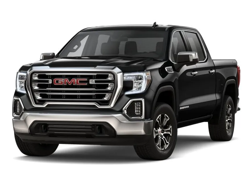 2021 Gmc Sierra 1500 SLT photo 1