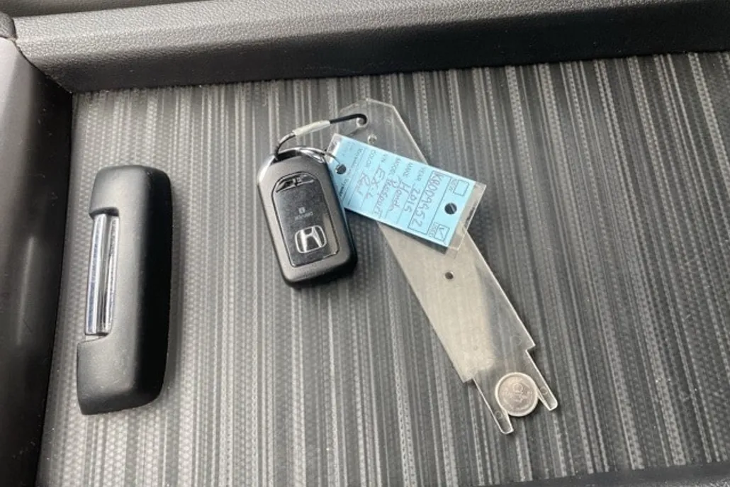 2019 Honda Passport EX-L photo 1