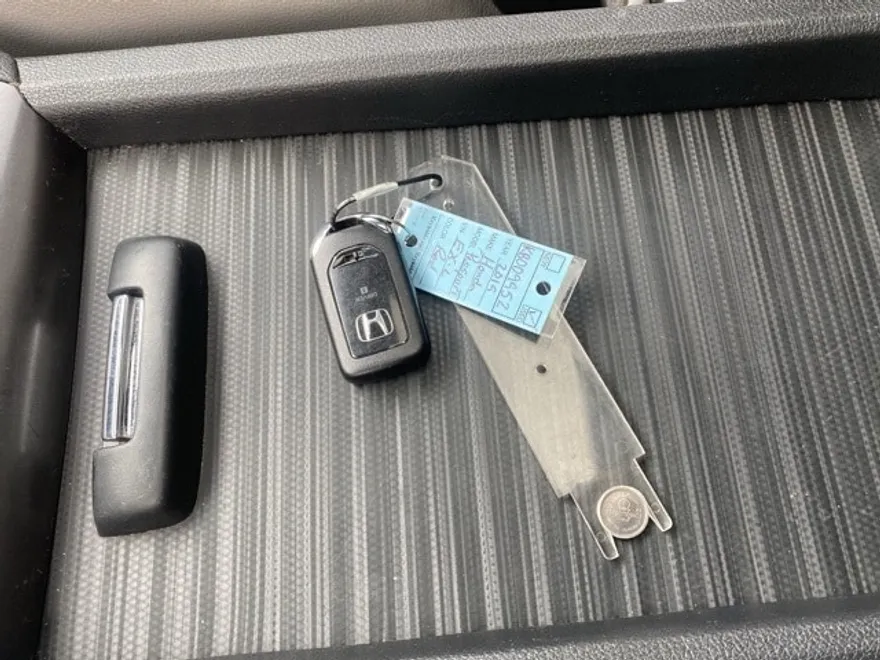 2019 Honda Passport EX-L photo 1
