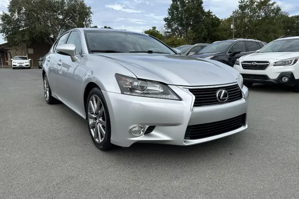 2015 Lexus GS 350 photo 1