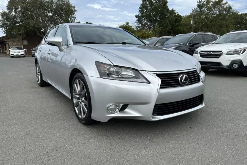 2015 Lexus GS 350 photo 1