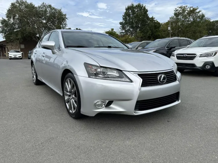 2015 Lexus GS 350 photo 1