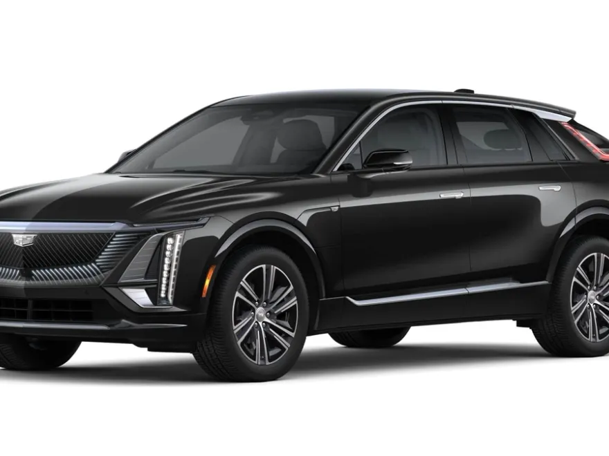2026 Cadillac Lyriq Luxury photo 1