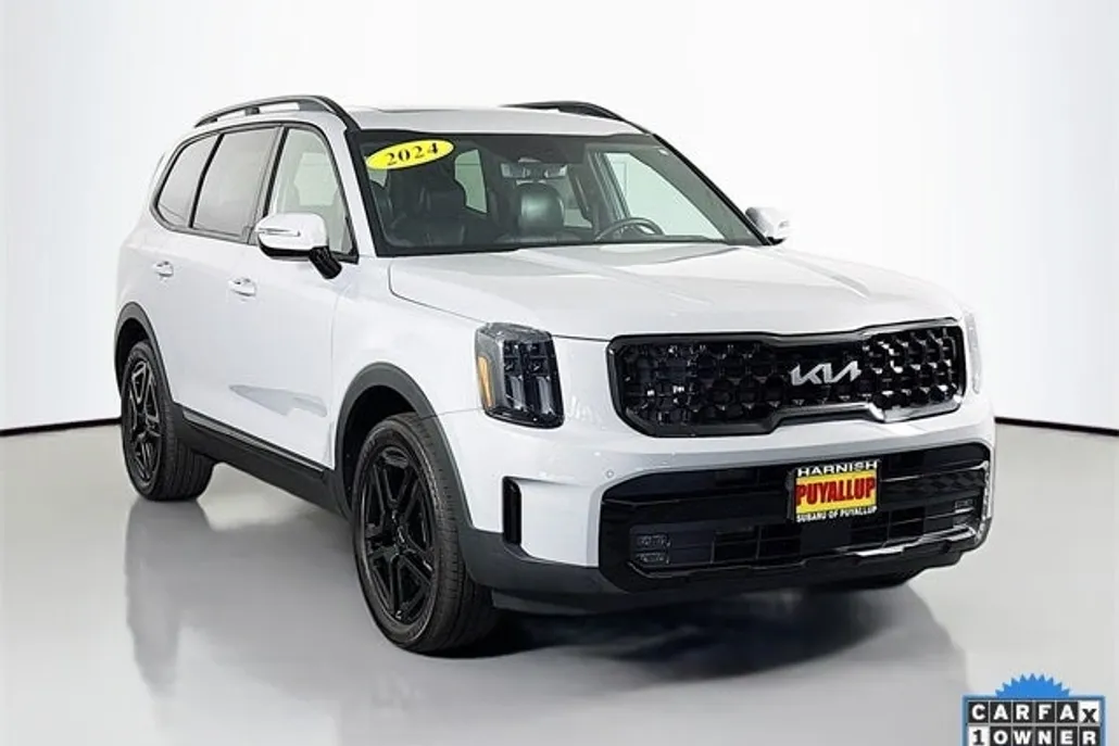 2024 Kia Telluride X-Line photo 1