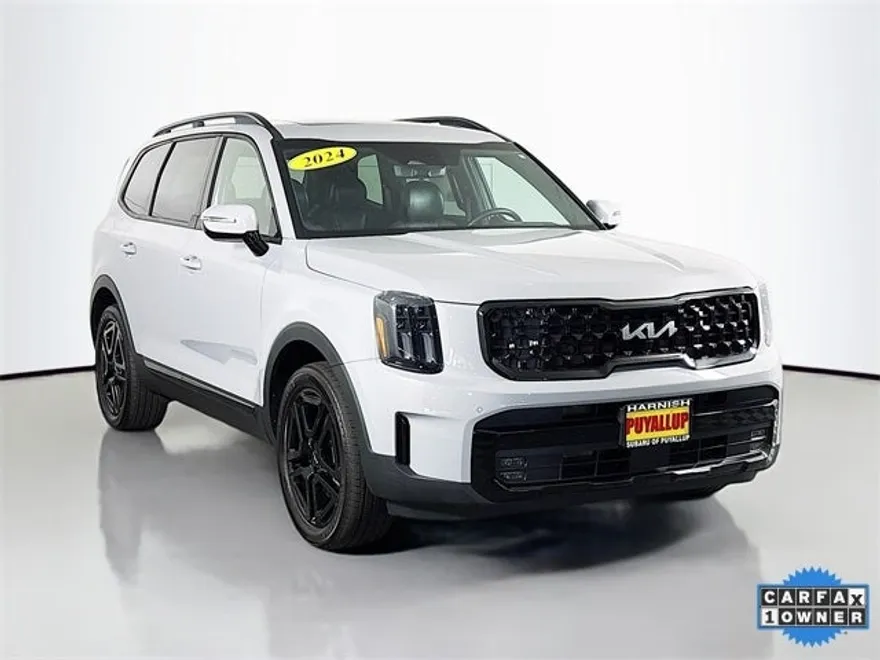 2024 Kia Telluride X-Line photo 1
