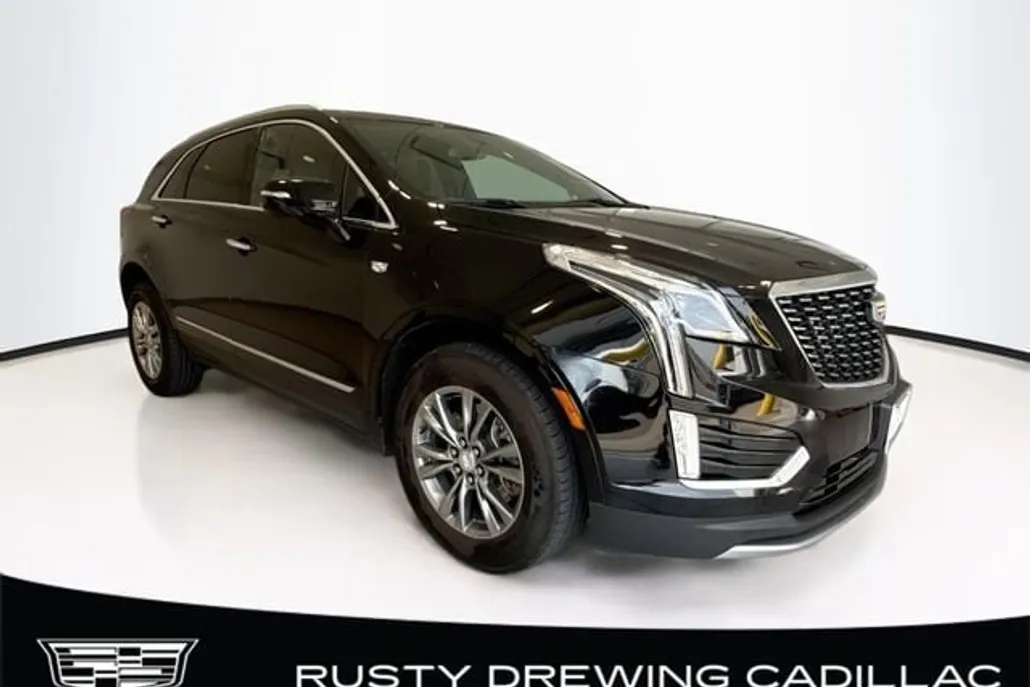 2023 Cadillac XT5 Premium Luxury photo 1
