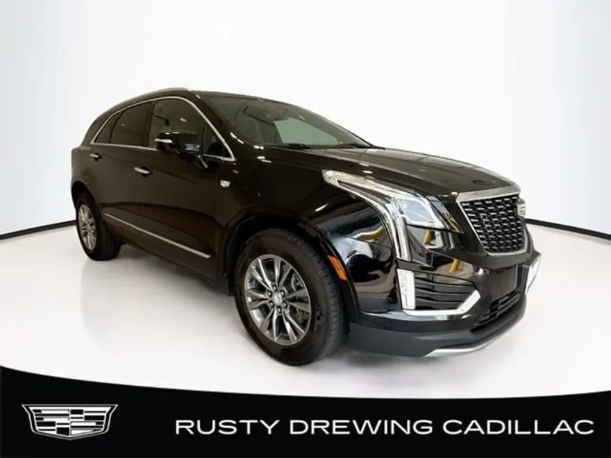 2023 Cadillac XT5 Premium Luxury photo 1