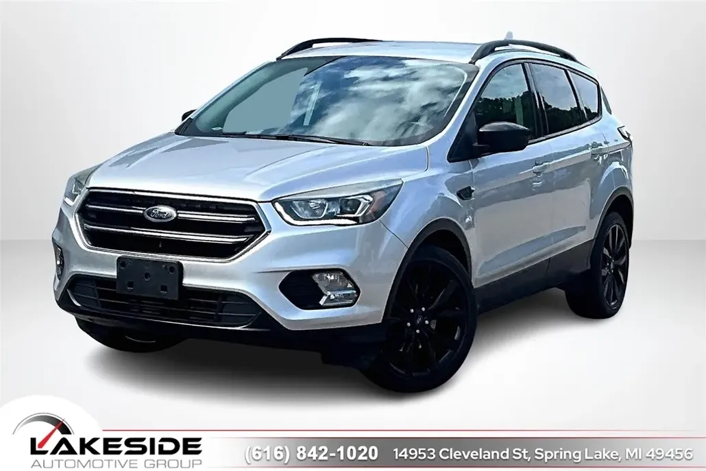 2017 Ford Escape SE photo 1