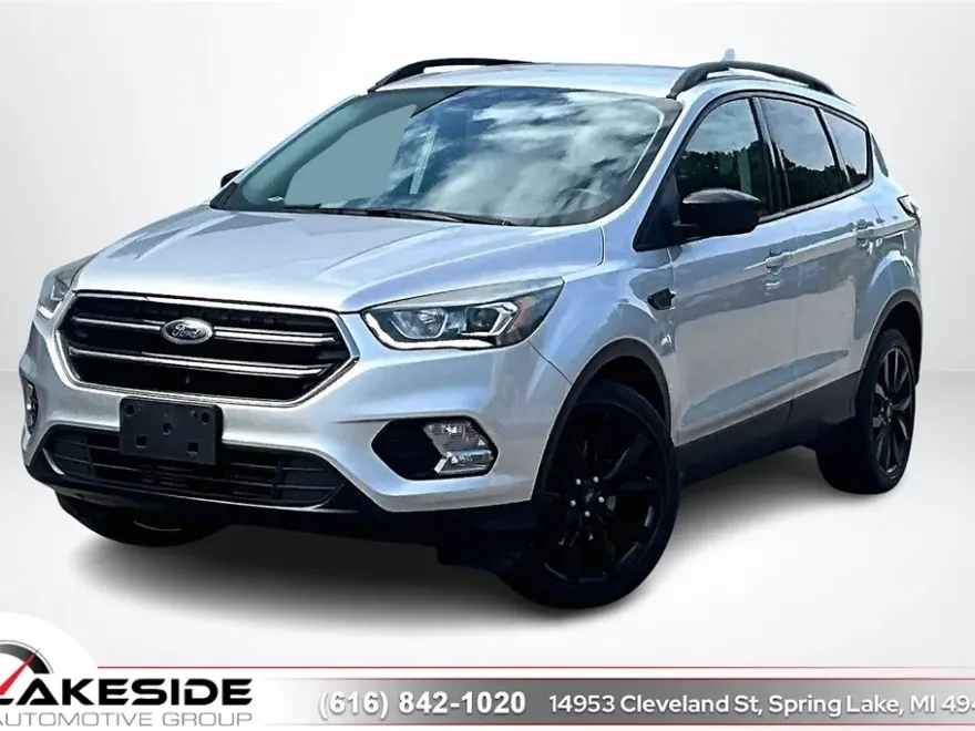 2017 Ford Escape SE photo 1