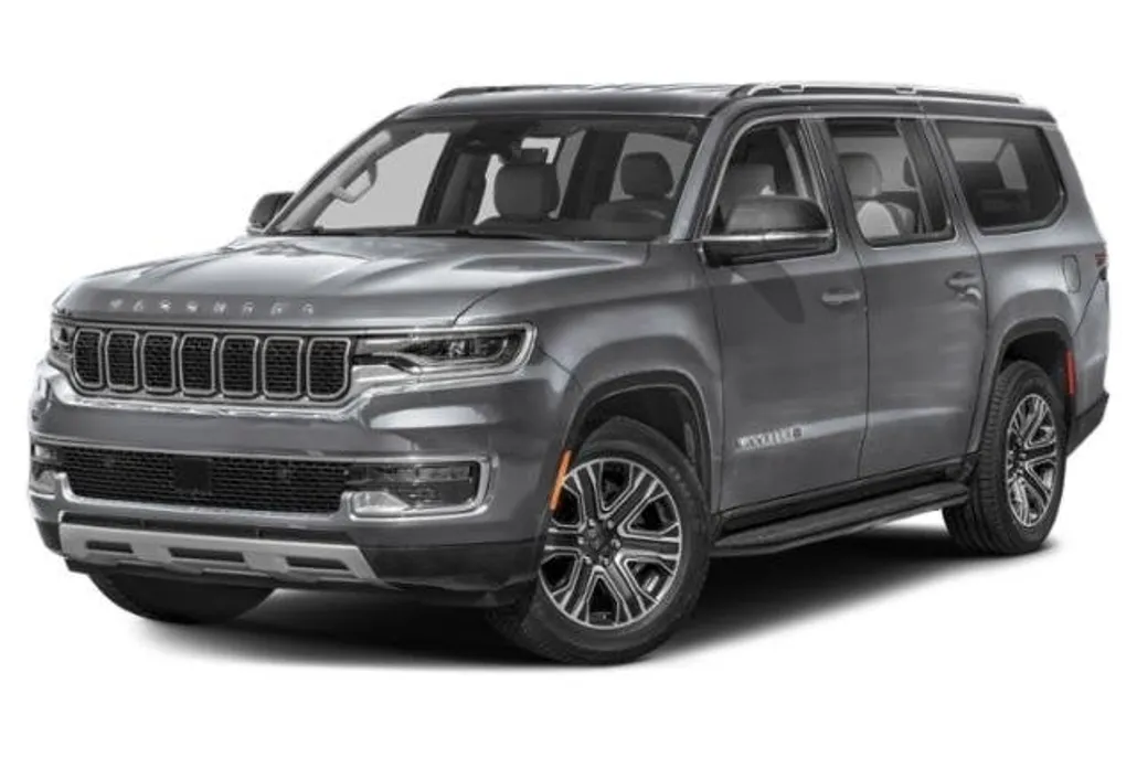 2023 Jeep Wagoneer L Series II photo 1