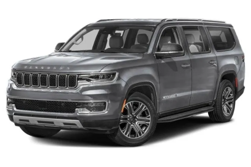 2023 Jeep Wagoneer L Series II photo 1