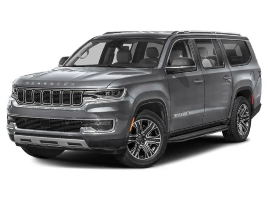 2023 Jeep Wagoneer L Series II photo 1