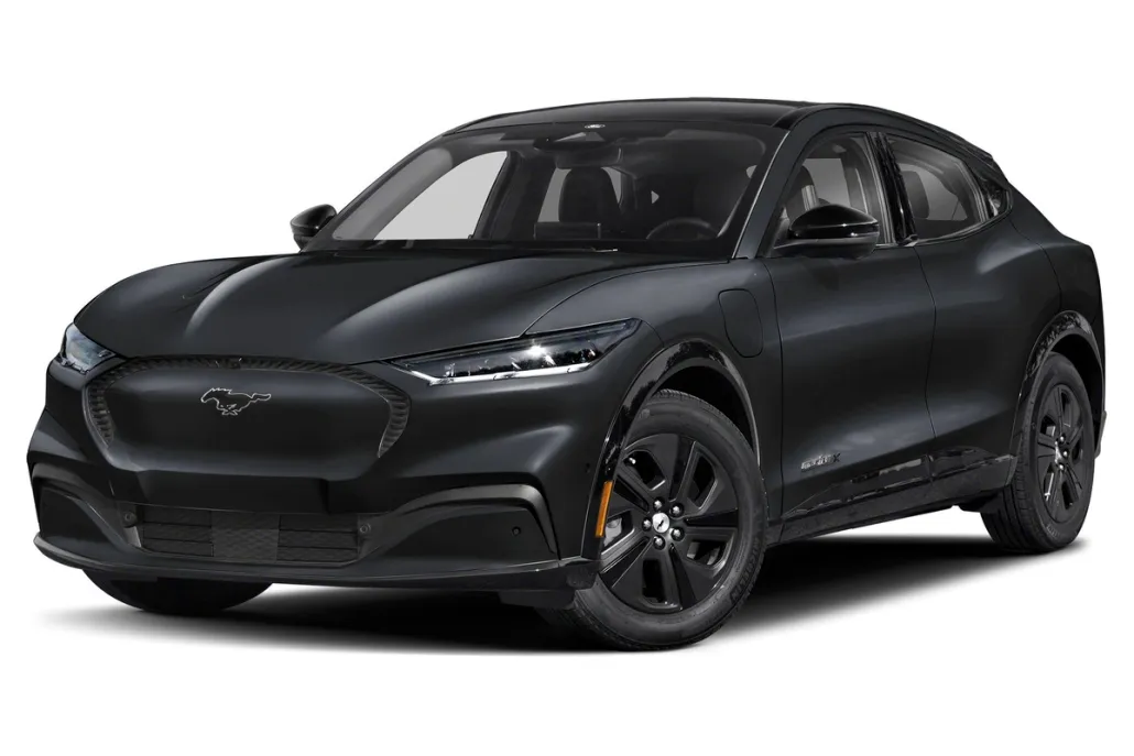 2025 Ford Mustang Mach-E Select photo 1