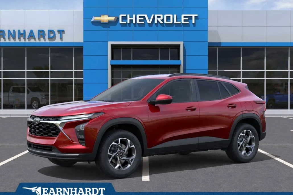 2026 Chevrolet Trax LT photo 1