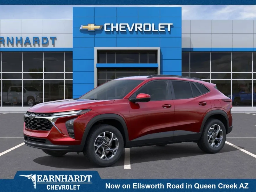 2026 Chevrolet Trax LT photo 1