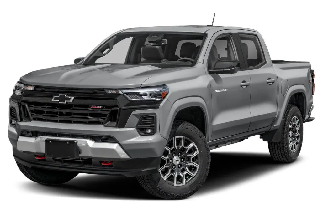 2023 Chevrolet Colorado Z71 photo 1