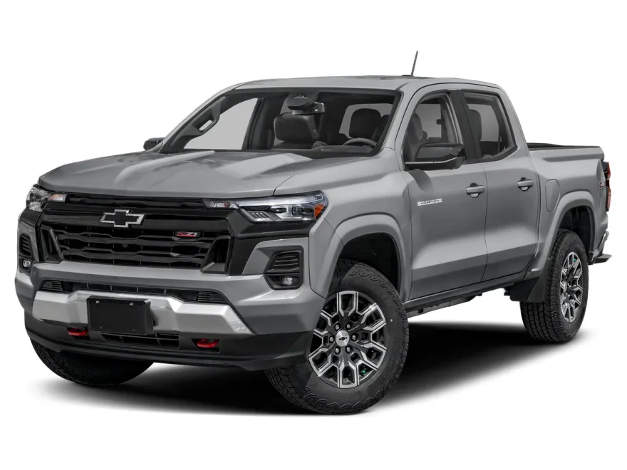 2023 Chevrolet Colorado Z71 photo 1