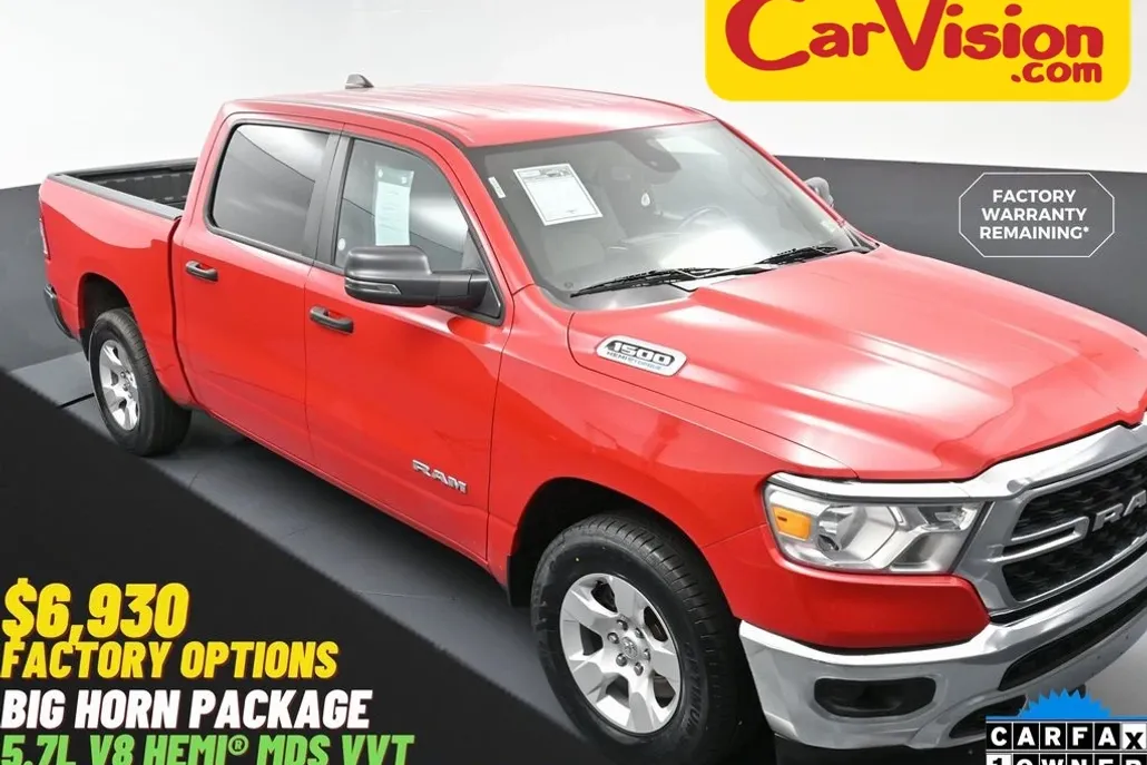 2023 Ram 1500 Big Horn Lone Star photo 1