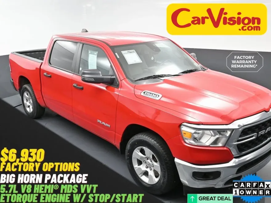 2023 Ram 1500 Big Horn Lone Star photo 1