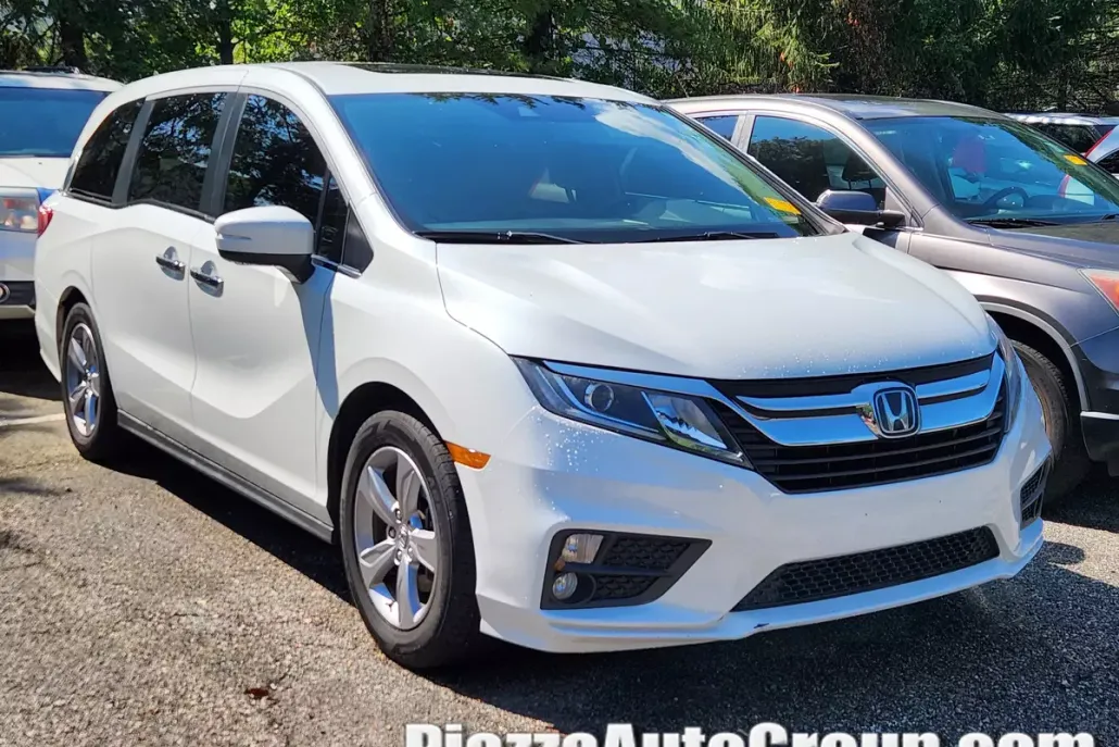 2020 Honda Odyssey EX-L photo 1